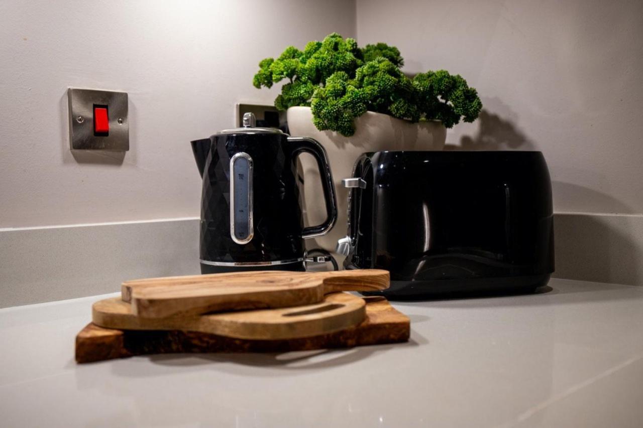 Luxury 1Br Apartment In Leeds City Centre Bagian luar foto