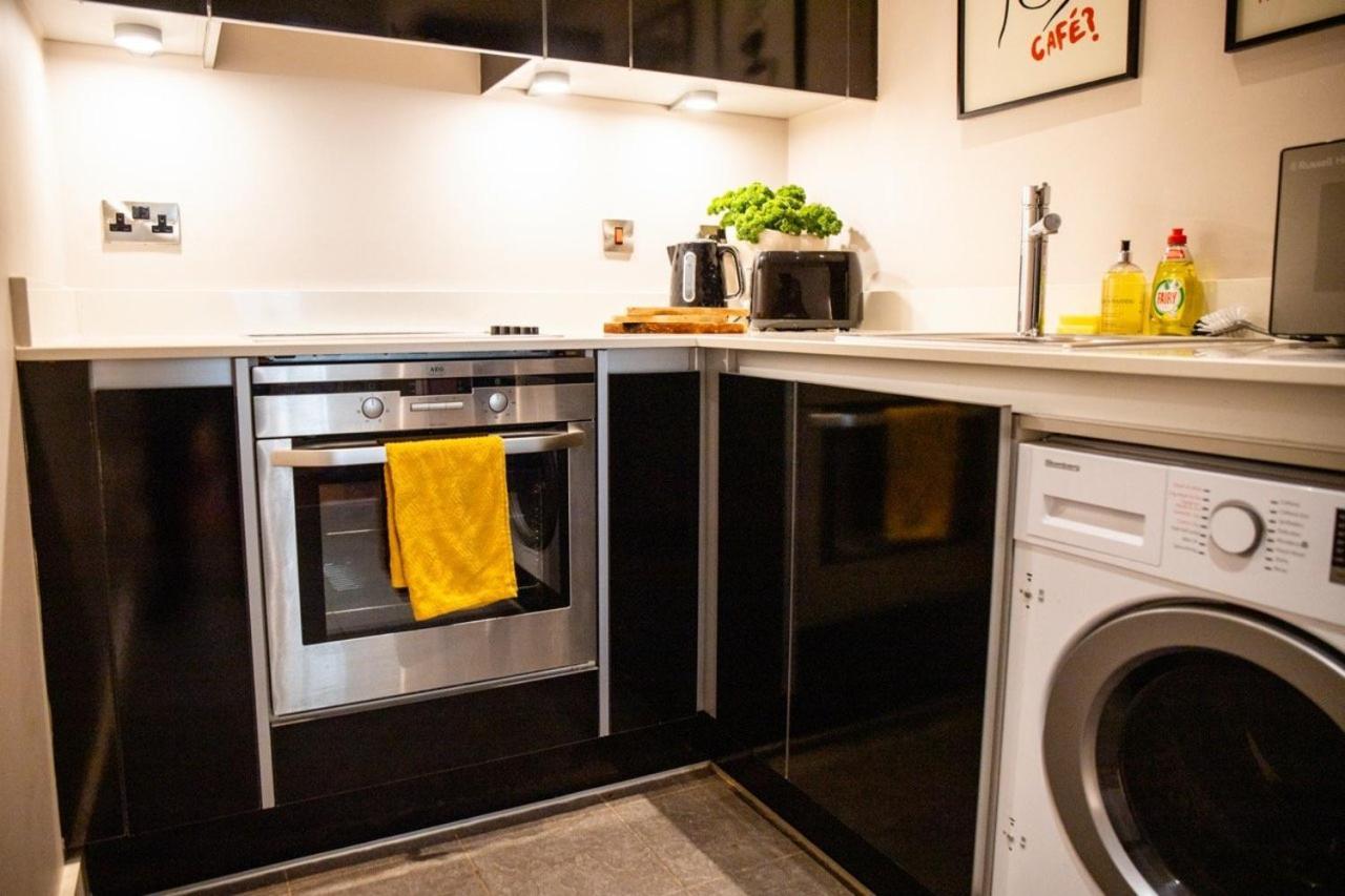 Luxury 1Br Apartment In Leeds City Centre Bagian luar foto