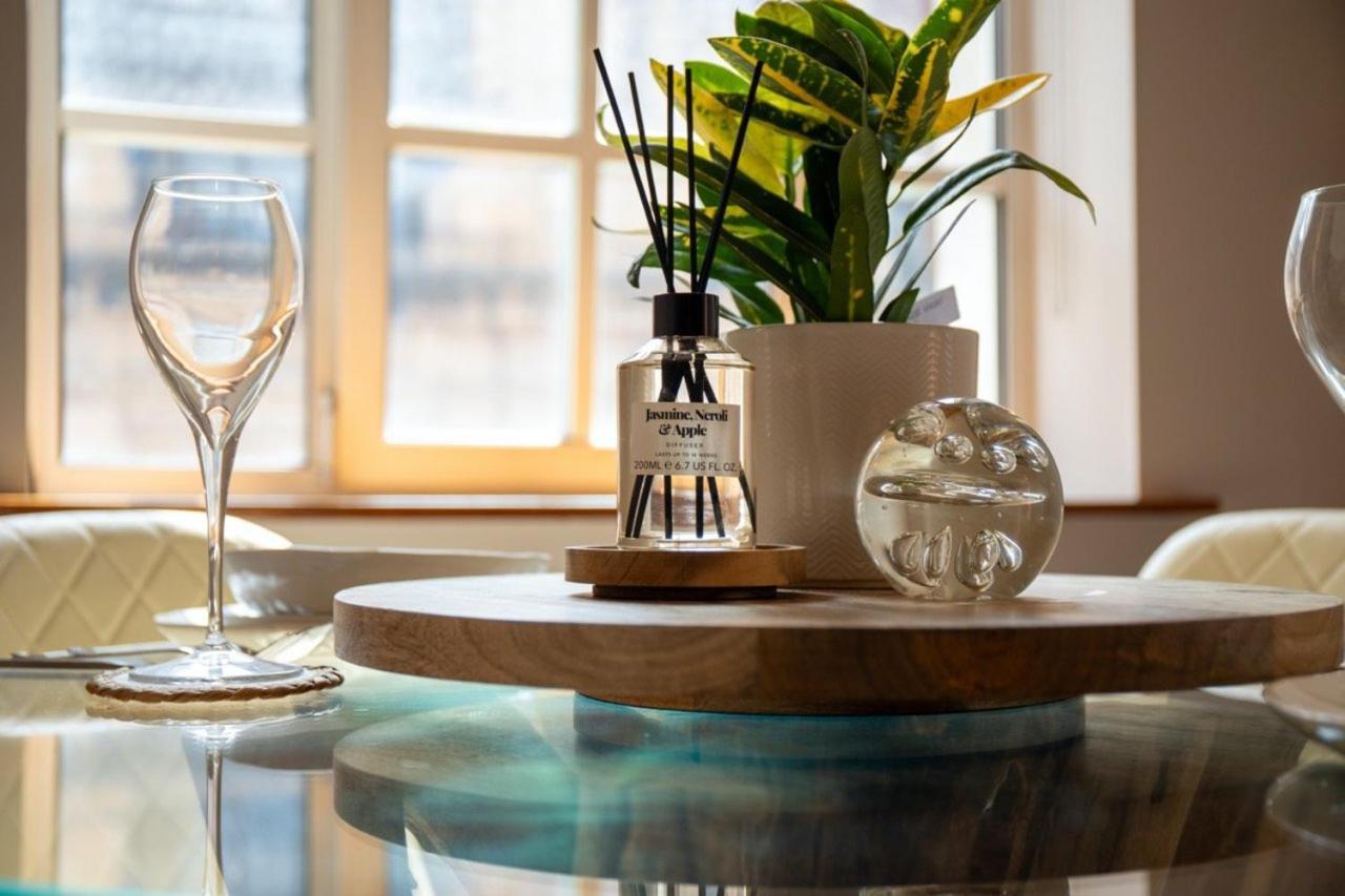 Luxury 1Br Apartment In Leeds City Centre Bagian luar foto