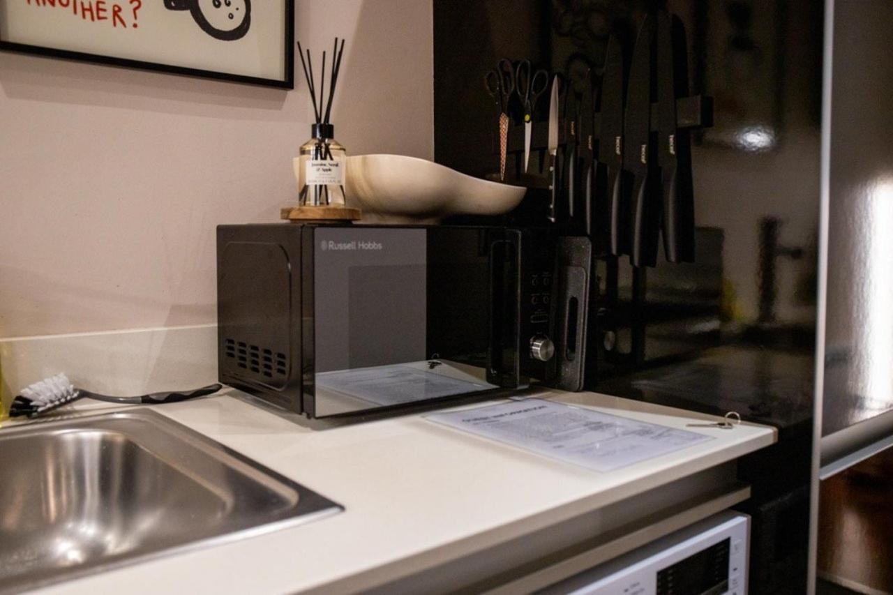 Luxury 1Br Apartment In Leeds City Centre Bagian luar foto
